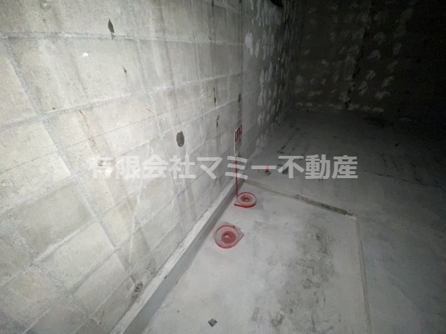 【内装】 | 高架下店舗K