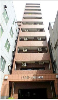 【外観】 | 11階建て4階部分！