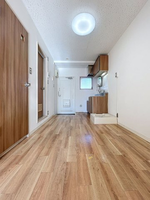 【居間・リビング】 | レ・スタ野方 | ★縦長の使いやすい間取りです！★