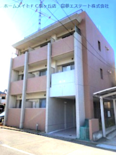 【外観】 | スペースラディア