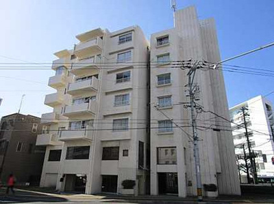 【外観】 | 牛田ハイム