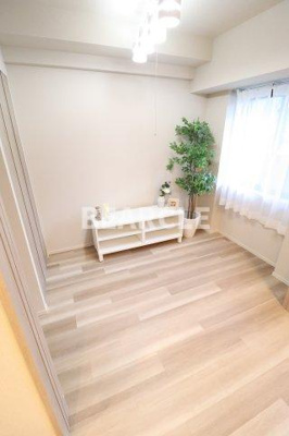 【寝室】 | ソルレヴェンテ堀川高辻