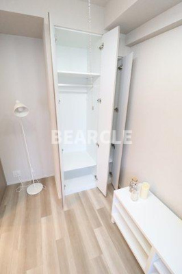 【収納】 | ソルレヴェンテ堀川高辻