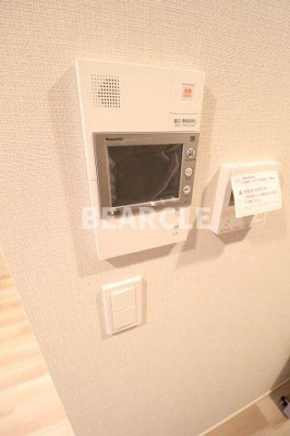 【セキュリティ】 | ソルレヴェンテ堀川高辻