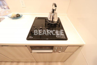 【キッチン】 | ソルレヴェンテ堀川高辻