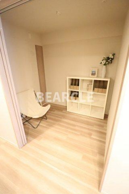 【洋室】 | ソルレヴェンテ堀川高辻