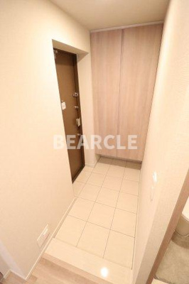 【玄関】 | ソルレヴェンテ堀川高辻