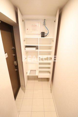 【玄関】 | ソルレヴェンテ堀川高辻