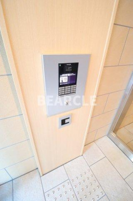 【セキュリティ】 | ソルレヴェンテ堀川高辻