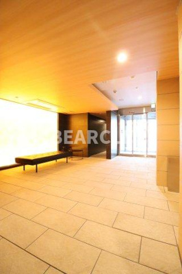 【ロビー】 | ソルレヴェンテ堀川高辻