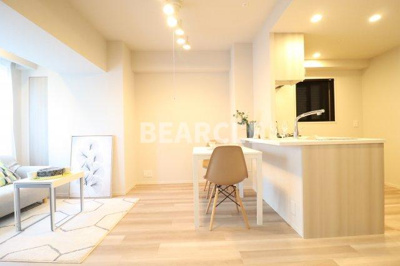 【居間・リビング】 | ソルレヴェンテ堀川高辻