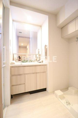 【洗面所】 | ソルレヴェンテ堀川高辻