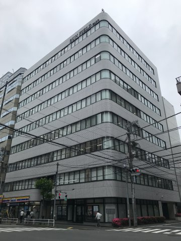 サンフィールドビルの外観