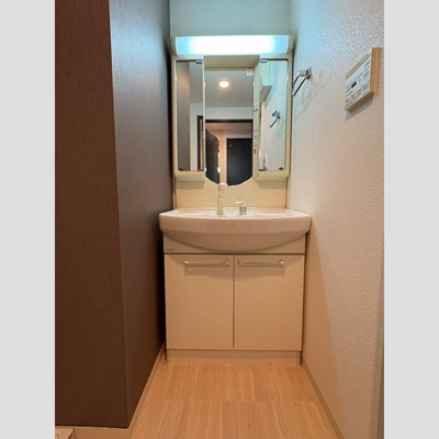 【独立洗面台】 | サンカトル