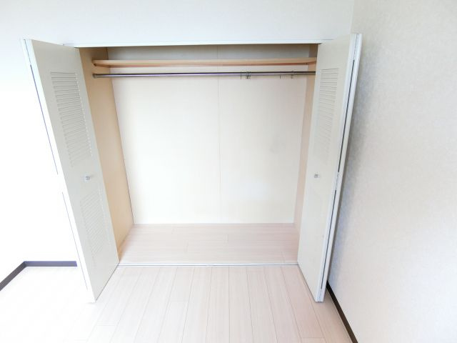 さんさん北野田の収納