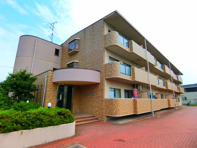 さんさん北野田の外観