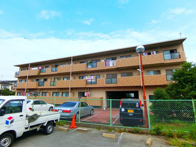 さんさん北野田の外観