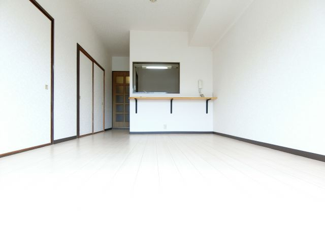 さんさん北野田の居間・リビング