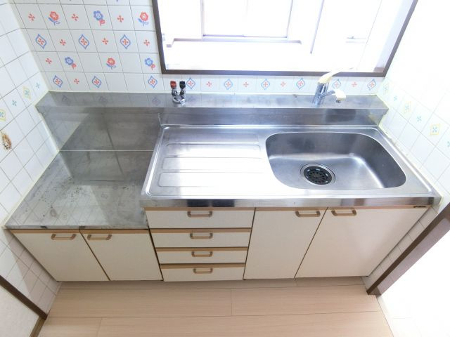 さんさん北野田のキッチン