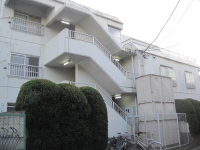 【外観】 | リヴィエール桜上水Ⅰ