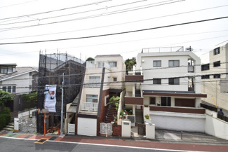 【展望】 | 物件のお問い合わせは、 ０１２０－７００－９６８までお気軽にどうぞ！
バルコニーからの眺望