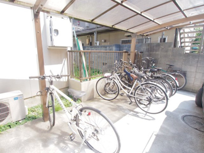 【その他共用部分】 | コーポ弥生Ａ棟