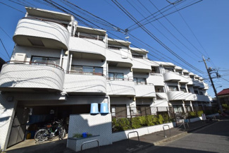 【外観】 | 物件のお問い合わせは、 ０１２０－７００－９６８までお気軽にどうぞ！
外観