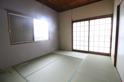 【和室】 | 上池田1丁目貸家
