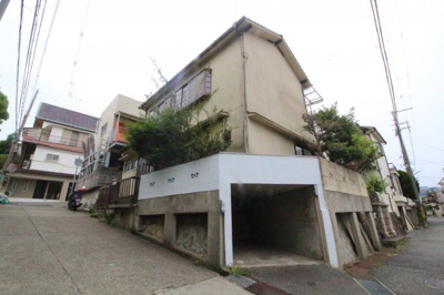 【外観】 | 上池田1丁目貸家