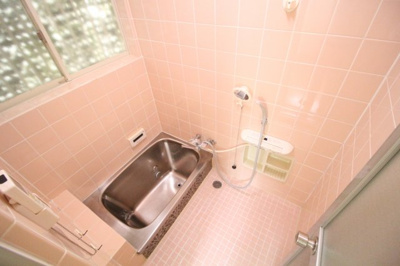 【浴室】 | 上池田1丁目貸家