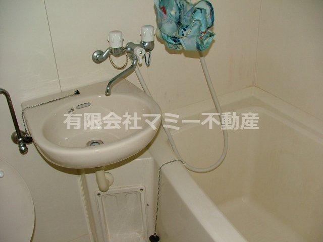 【洗面所】 | 諏訪栄町店舗I