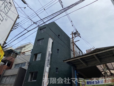 【外観】 | 諏訪栄町店舗I