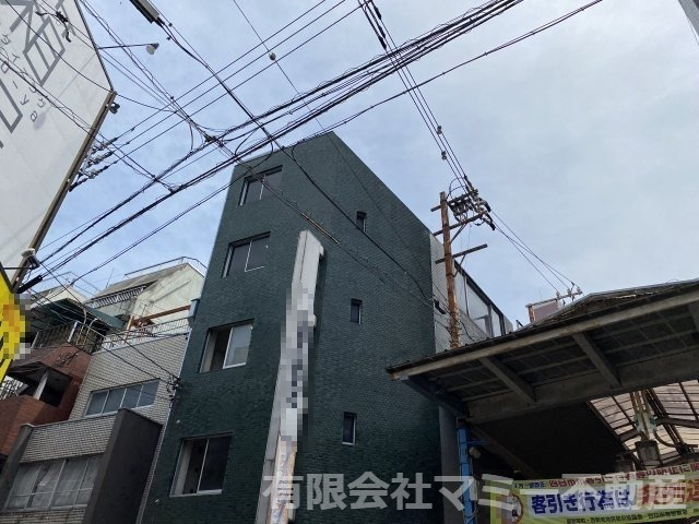【外観】 | 諏訪栄町店舗I