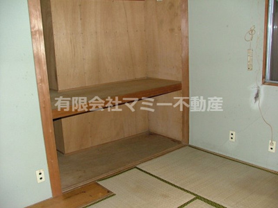 【収納】 | 諏訪栄町店舗I