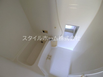 【浴室】 | ルミエール細谷 | きれいなお風呂です