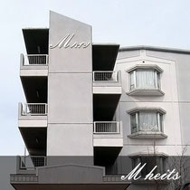 【外観】 | Mハイツ