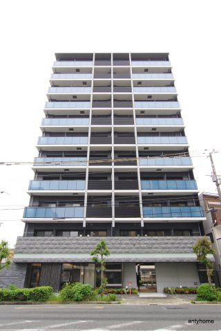 S-RESIDENCE三国WEST　仲介手数料無料の外観