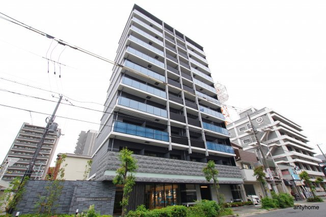 S-RESIDENCE三国WEST　仲介手数料無料の外観