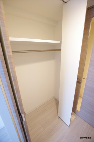 S-RESIDENCE三国WEST　仲介手数料無料の収納