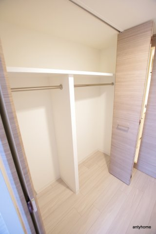 S-RESIDENCE三国WEST　仲介手数料無料の収納