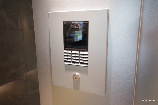 S-RESIDENCE三国WEST　仲介手数料無料のセキュリティ