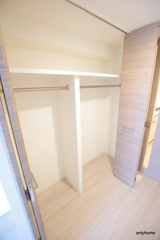 S-RESIDENCE三国WEST　仲介手数料無料の収納