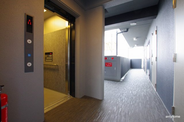 S-RESIDENCE三国WEST　仲介手数料無料のその他共用部分