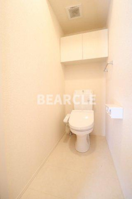 【トイレ】 | カーサフェリーチェⅡ | トイレです