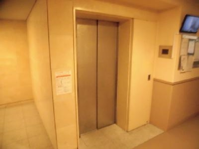 エイペックス京都室町のその他|エレベーター