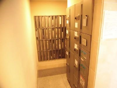 エイペックス京都室町のその他|宅配ＢＯＸなど