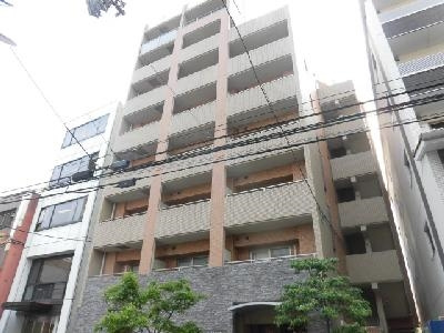 エイペックス京都室町の外観