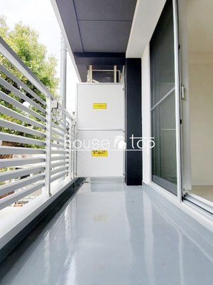 【バルコニー】 | 武庫川スクエア