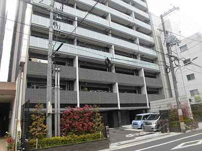 【外観】 | ザ・パークハウス舟入本町