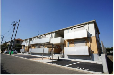 【駐車場】 | フローラE【SHM】 | 敷地内駐車場1台付です！お車をお持ちの方は是非♪